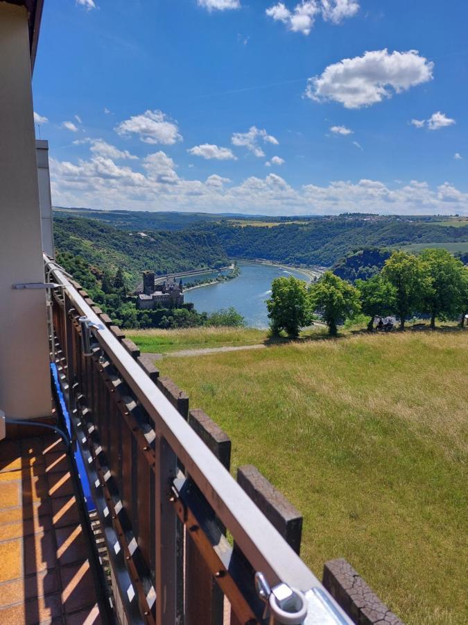 Loreley Lounge II Patersberg Esterno foto